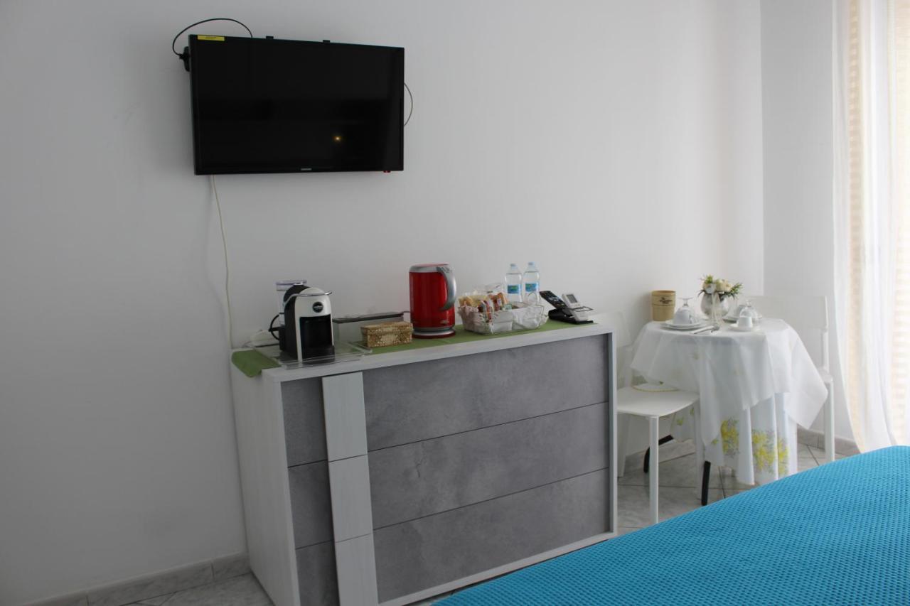 Solelunamare Guest House 阿尔盖罗 外观 照片