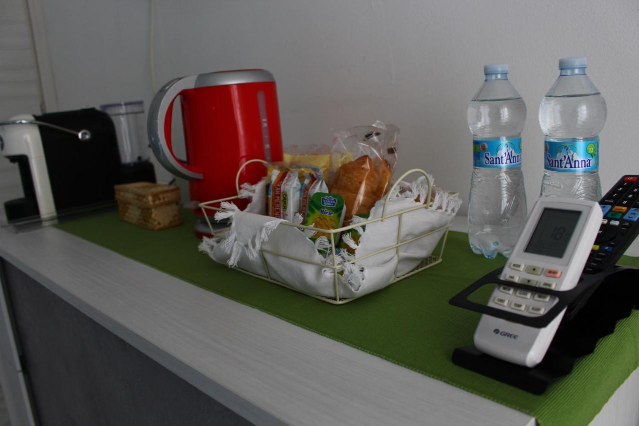 Solelunamare Guest House 阿尔盖罗 外观 照片